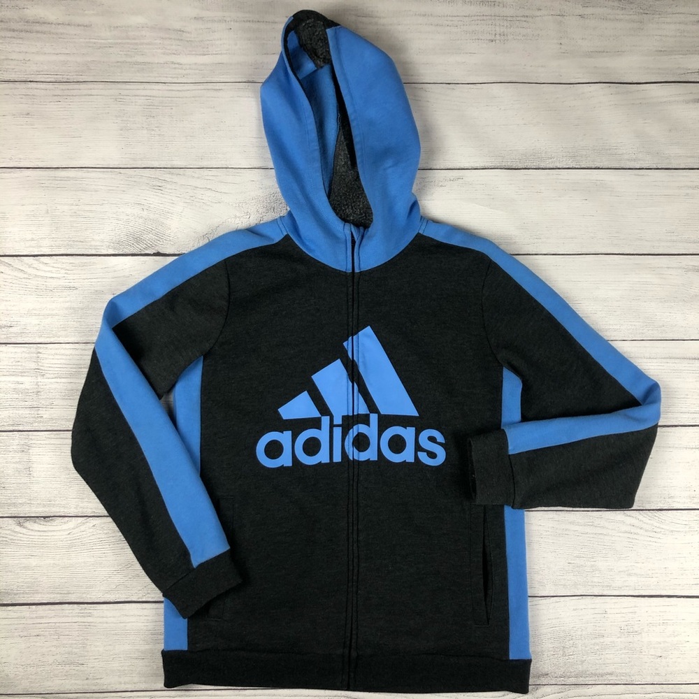 Adidas “Big Logo” Hoodie 🔥
